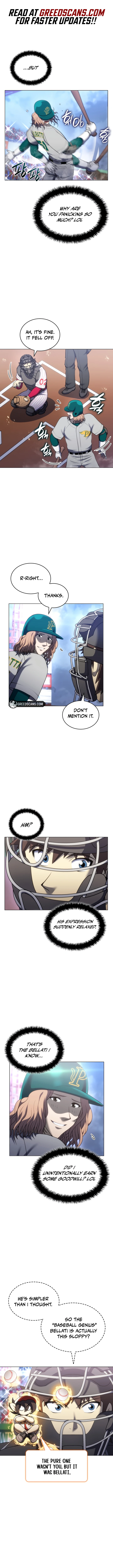Home Plate's Villain Chapter 179 - page 3