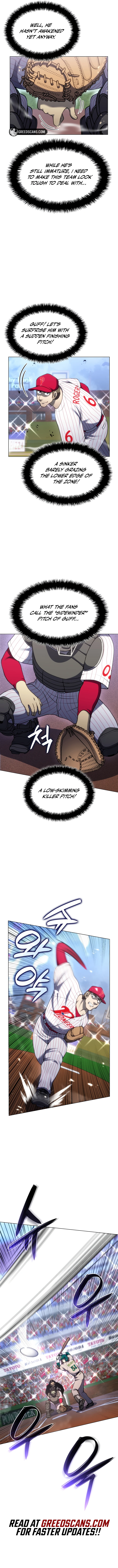 Home Plate's Villain Chapter 179 - page 4