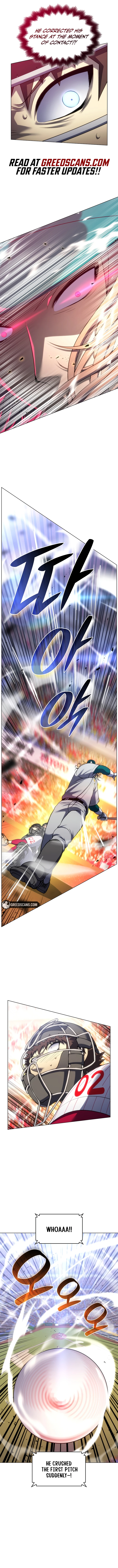 Home Plate's Villain Chapter 179 - page 6