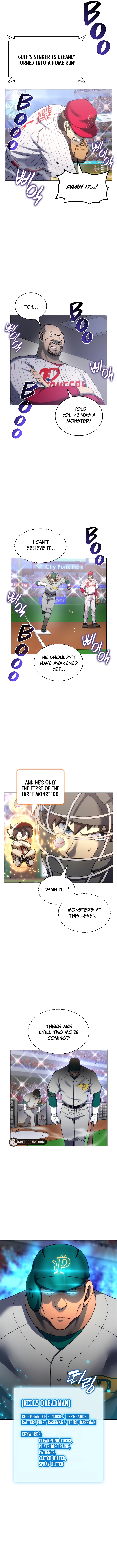 Home Plate's Villain Chapter 179 - page 7