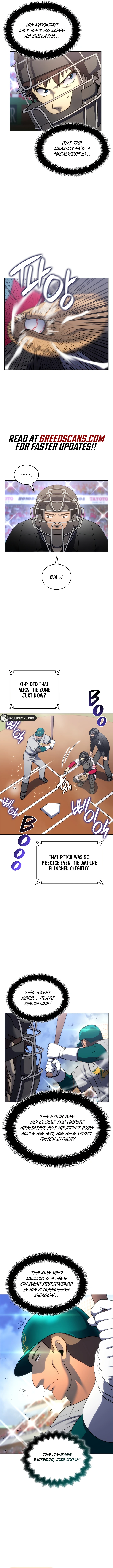 Home Plate's Villain Chapter 179 - page 8