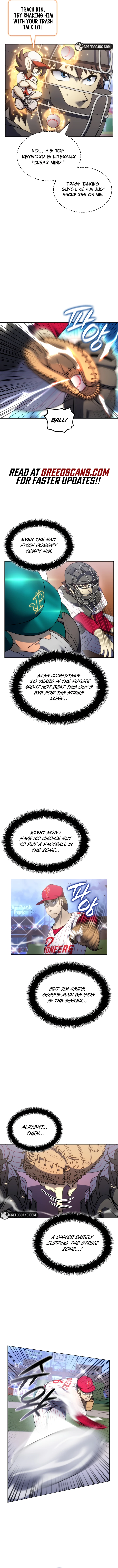 Home Plate's Villain Chapter 179 - page 9