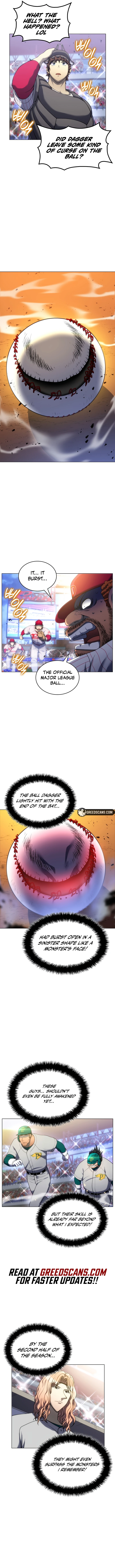 Home Plate's Villain Chapter 180 - page 10