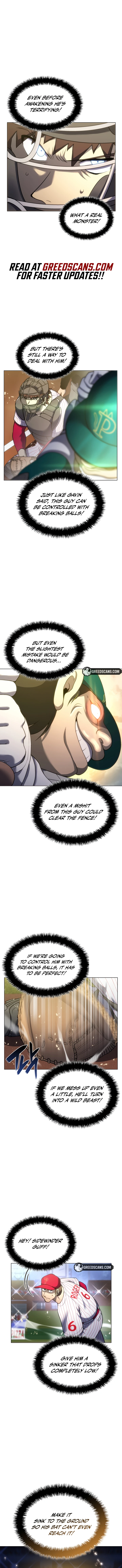 Home Plate's Villain Chapter 180 - page 2