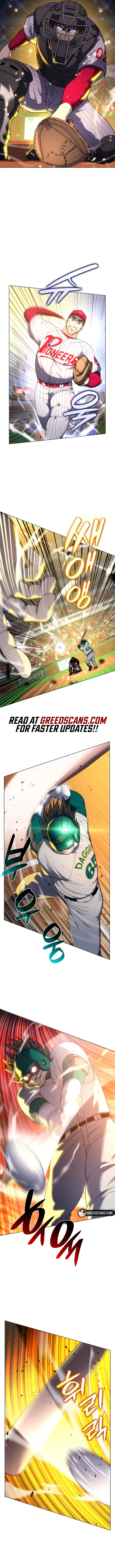 Home Plate's Villain Chapter 180 - page 3