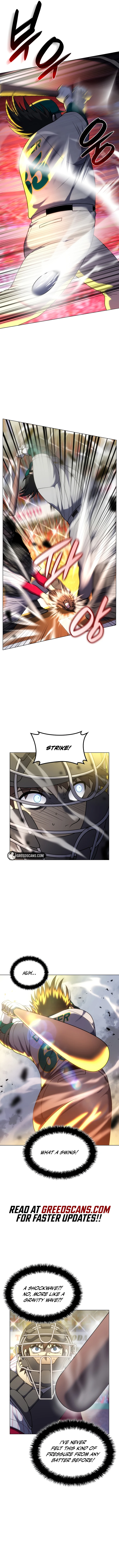 Home Plate's Villain Chapter 180 - page 4