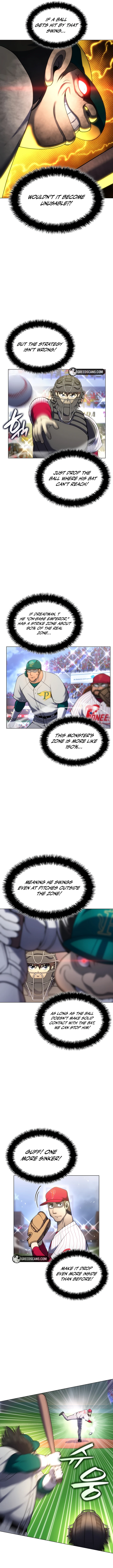 Home Plate's Villain Chapter 180 - page 5