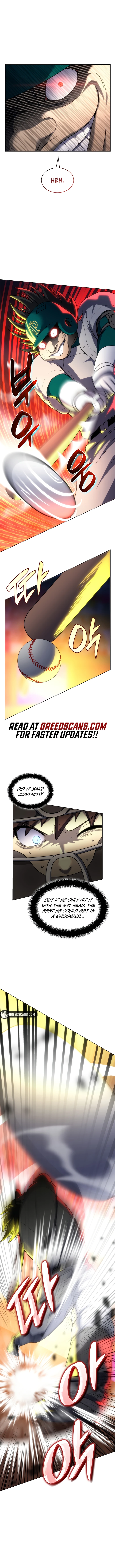 Home Plate's Villain Chapter 180 - page 6