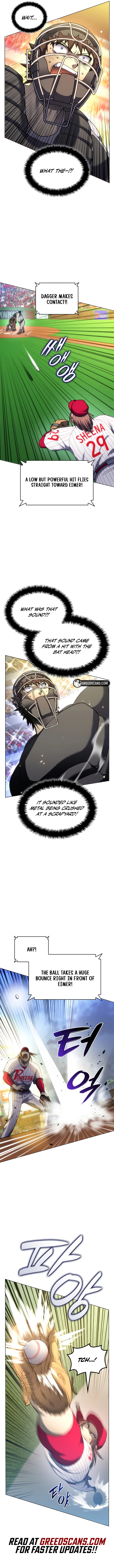 Home Plate's Villain Chapter 180 - page 7