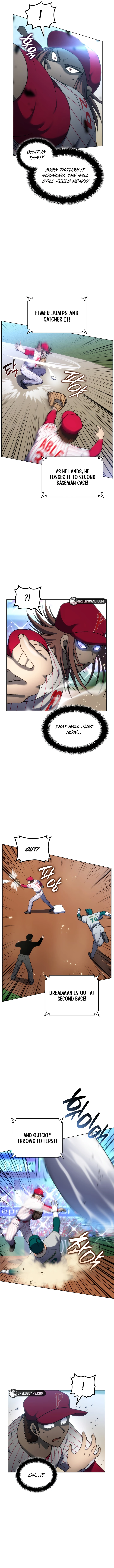 Home Plate's Villain Chapter 180 - page 8