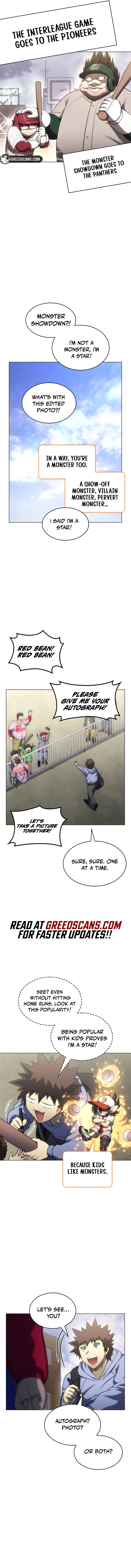 Home Plate's Villain Chapter 181 - page 10