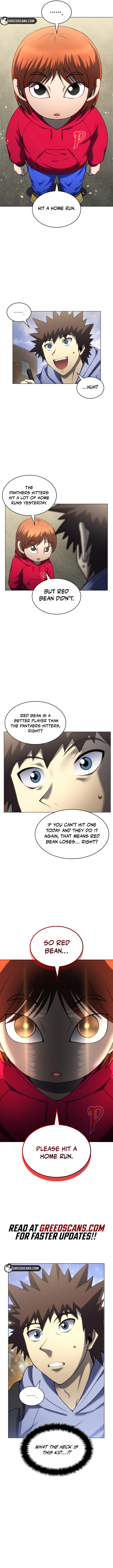 Home Plate's Villain Chapter 181 - page 11