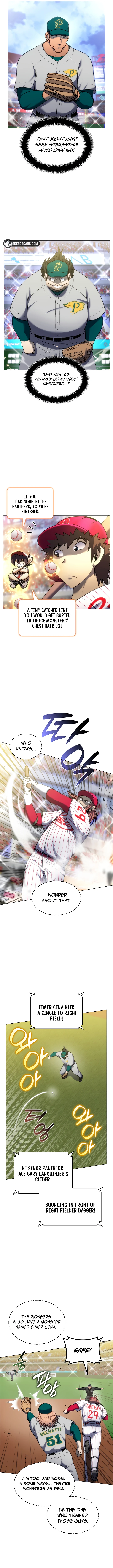 Home Plate's Villain Chapter 181 - page 2