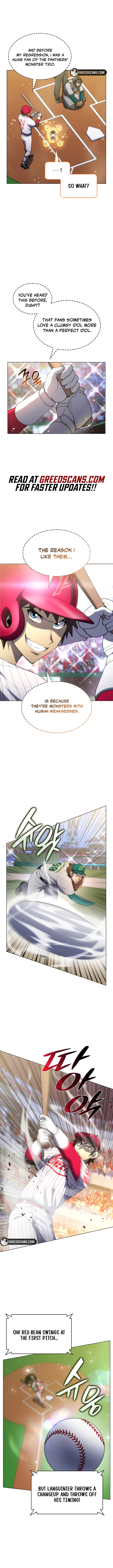 Home Plate's Villain Chapter 181 - page 3