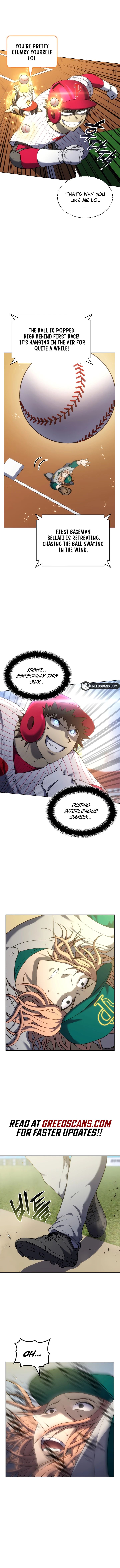 Home Plate's Villain Chapter 181 - page 4