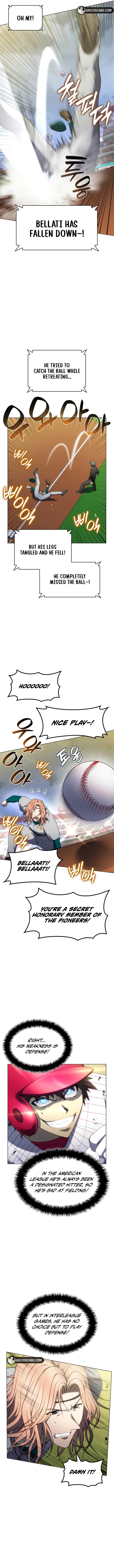 Home Plate's Villain Chapter 181 - page 5