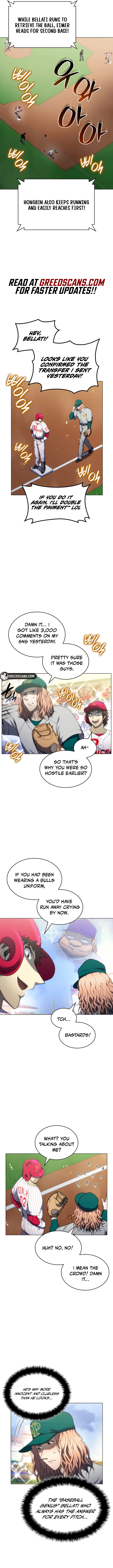 Home Plate's Villain Chapter 181 - page 6