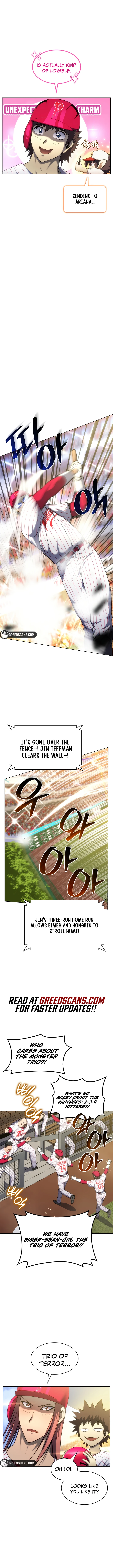 Home Plate's Villain Chapter 181 - page 7