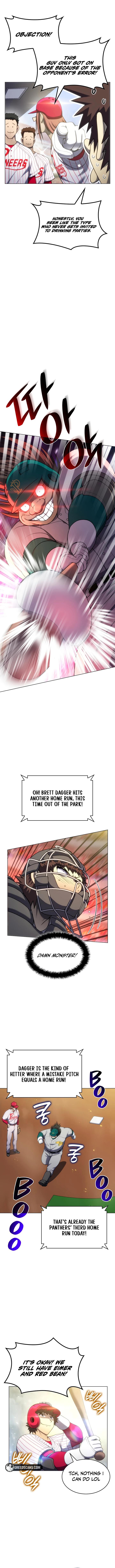 Home Plate's Villain Chapter 181 - page 8