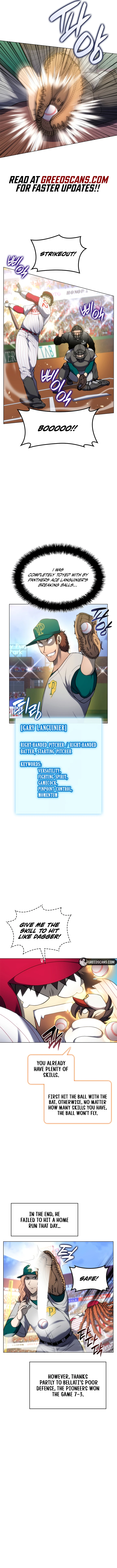 Home Plate's Villain Chapter 181 - page 9