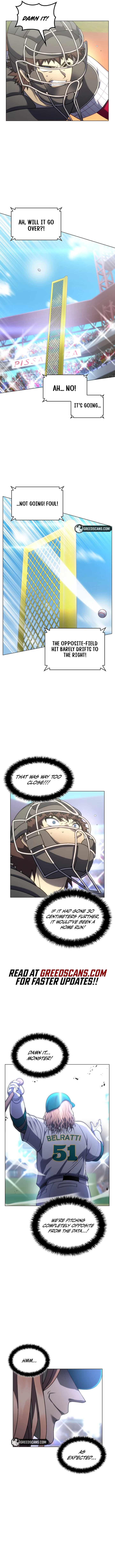 Home Plate's Villain Chapter 182 - page 10