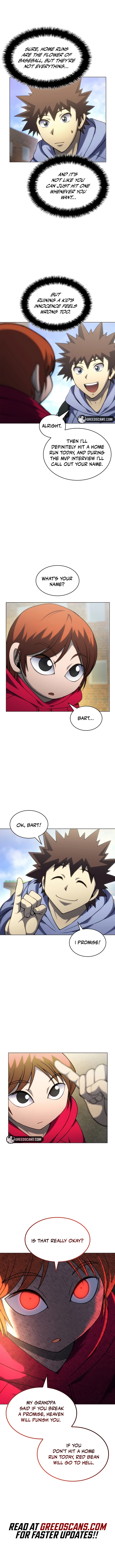 Home Plate's Villain Chapter 182 - page 2