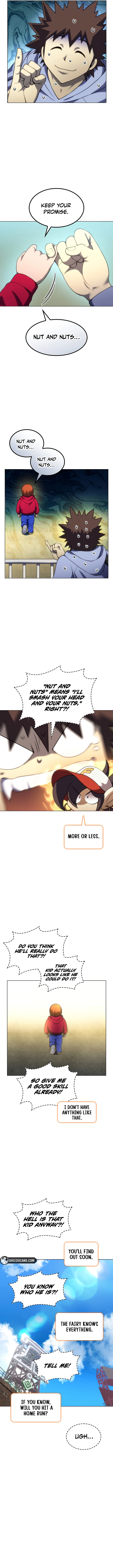 Home Plate's Villain Chapter 182 - page 3