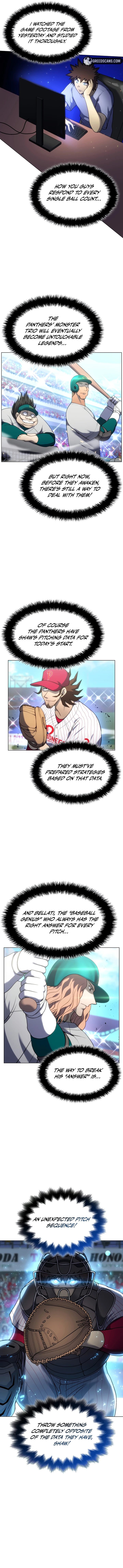 Home Plate's Villain Chapter 182 - page 5