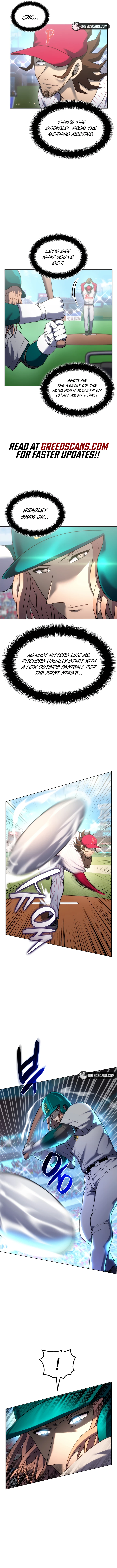 Home Plate's Villain Chapter 182 - page 6
