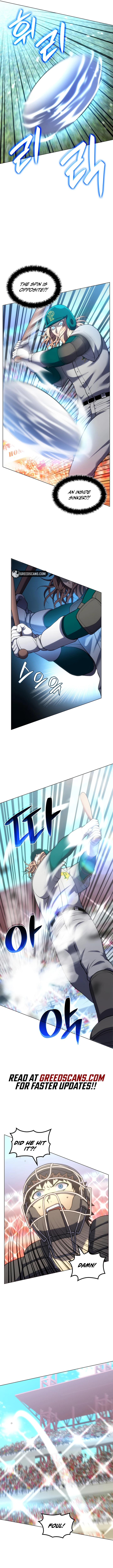 Home Plate's Villain Chapter 182 - page 7