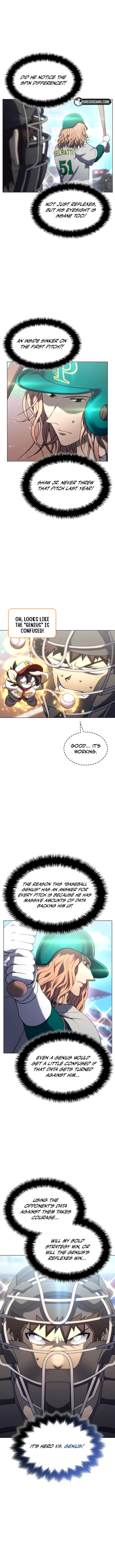 Home Plate's Villain Chapter 182 - page 8