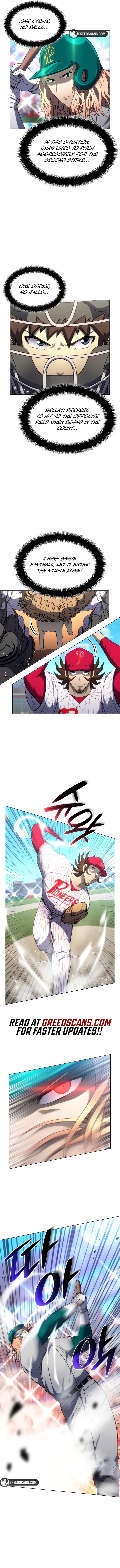Home Plate's Villain Chapter 182 - page 9