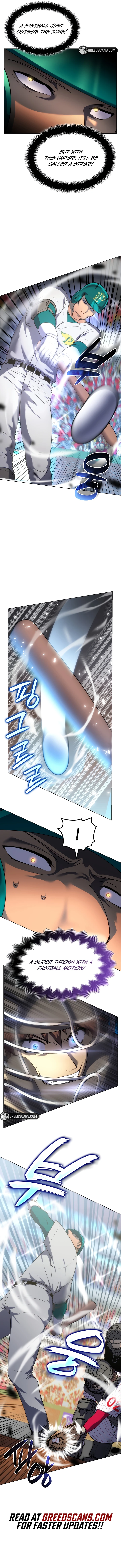 Home Plate's Villain Chapter 183 - page 10
