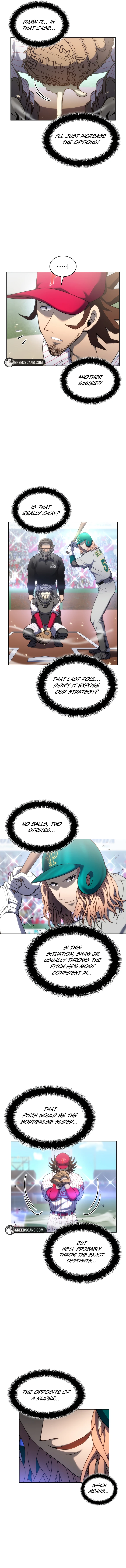 Home Plate's Villain Chapter 183 - page 2