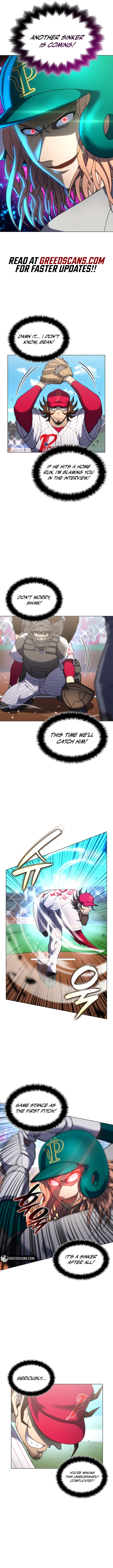 Home Plate's Villain Chapter 183 - page 3