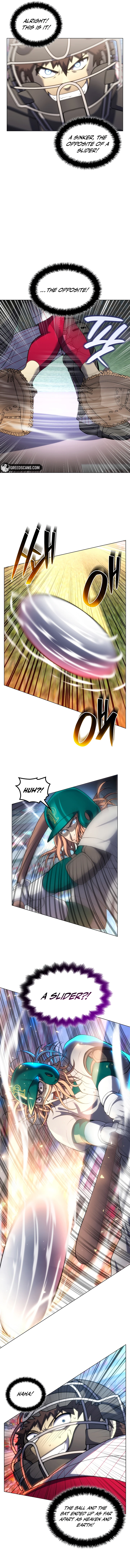 Home Plate's Villain Chapter 183 - page 4
