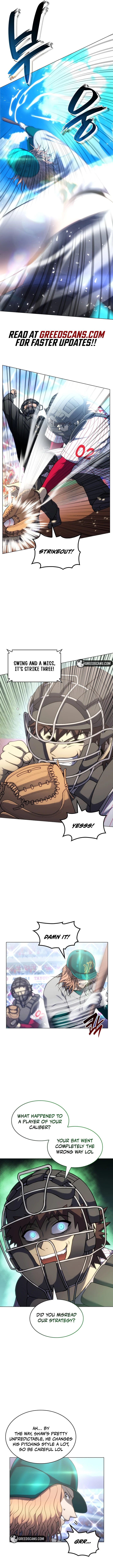 Home Plate's Villain Chapter 183 - page 5