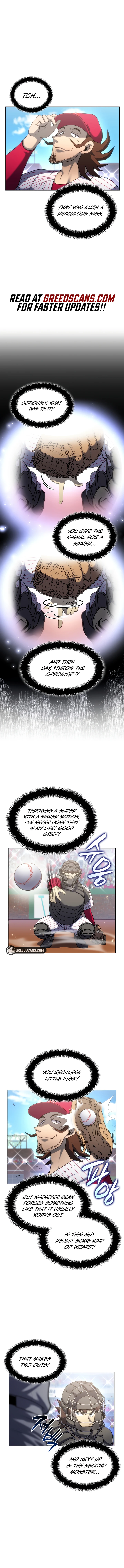 Home Plate's Villain Chapter 183 - page 6