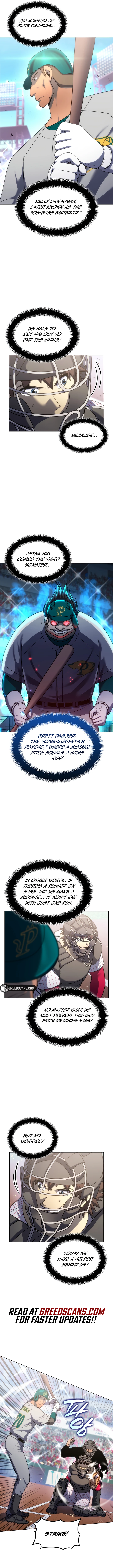 Home Plate's Villain Chapter 183 - page 7