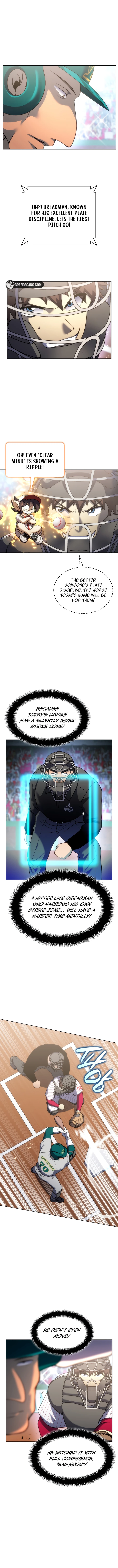 Home Plate's Villain Chapter 183 - page 8