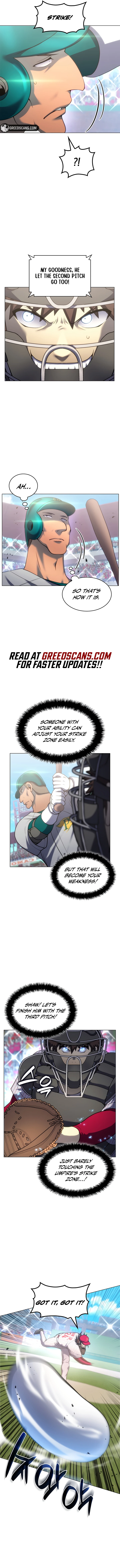 Home Plate's Villain Chapter 183 - page 9