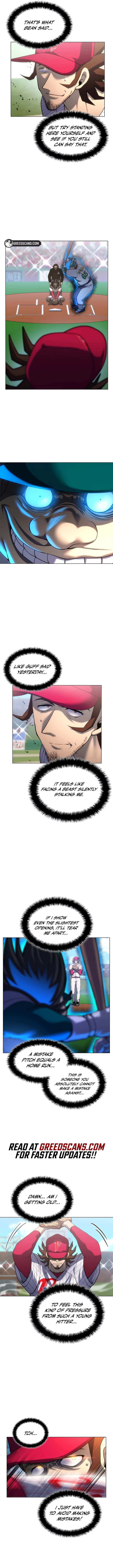 Home Plate's Villain Chapter 184 - page 10