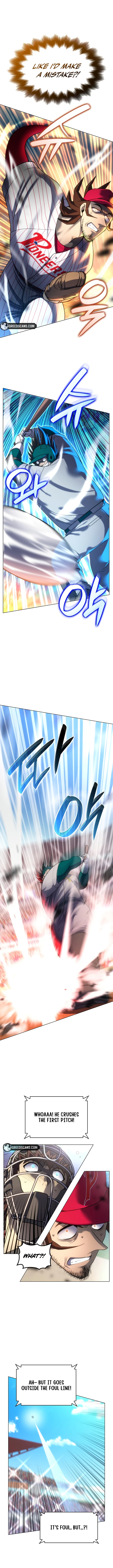 Home Plate's Villain Chapter 184 - page 11