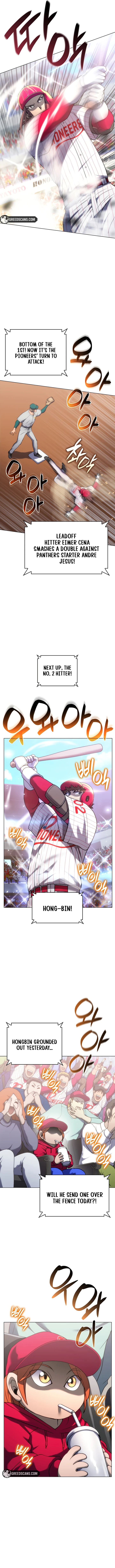 Home Plate's Villain Chapter 184 - page 2