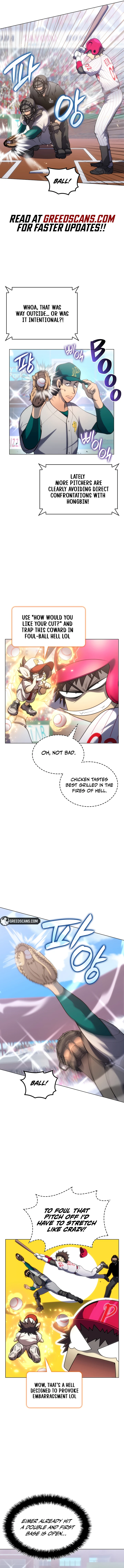Home Plate's Villain Chapter 184 - page 3