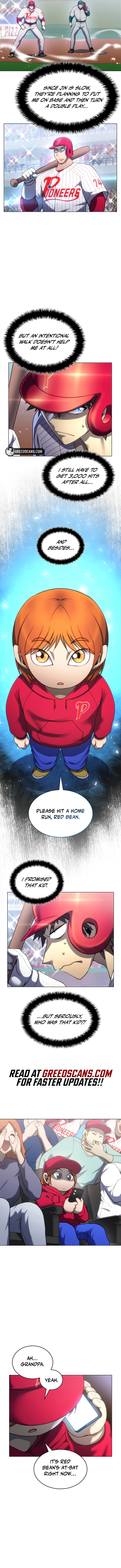 Home Plate's Villain Chapter 184 - page 4