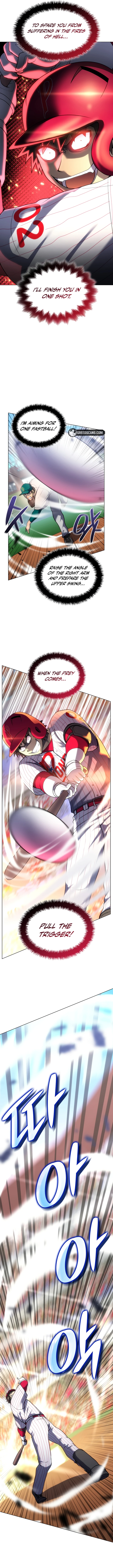 Home Plate's Villain Chapter 184 - page 7