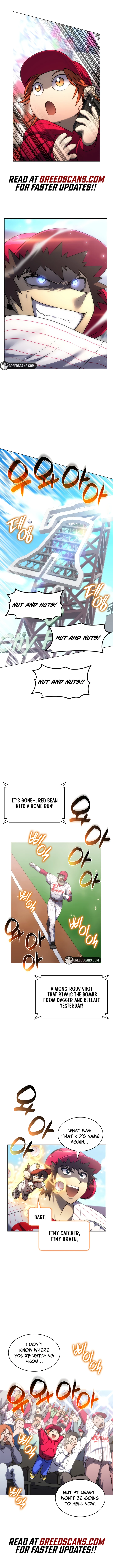 Home Plate's Villain Chapter 184 - page 8