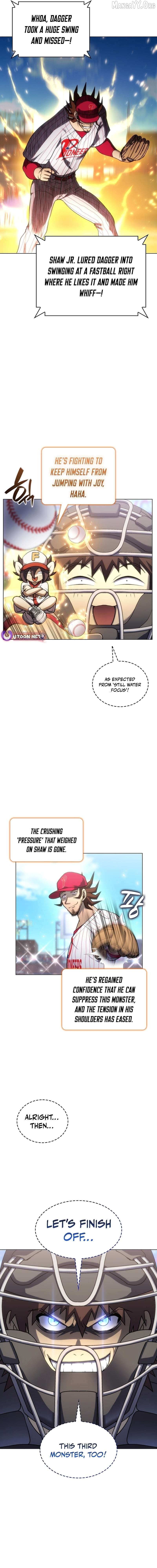 Home Plate's Villain Chapter 185 - page 10