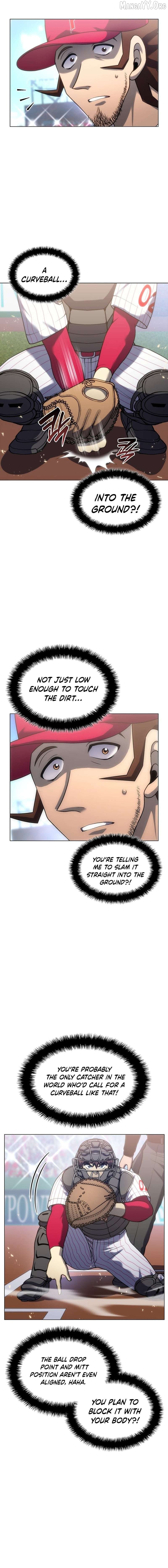 Home Plate's Villain Chapter 185 - page 11